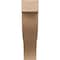 Ekena Millwork 2in. W x 8in. H x 36in. L Garner Woodgrain TimberThane Rafter Tail, Primed Tan RFTUR02X08X36GARRCPR - alternate 6